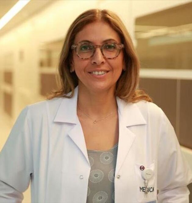 Γιατρός Ορθοπεδικός Μαρία Georgoulias