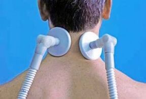 φυσιοθεραπευτική θεραπεία της αυχενικής οστεοχόνδρωσης